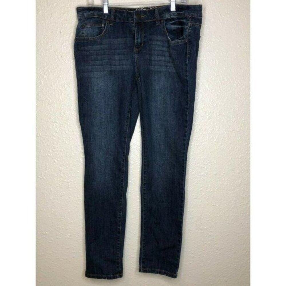So Authentic American Heritage Skinny Jeans Junior’s 17